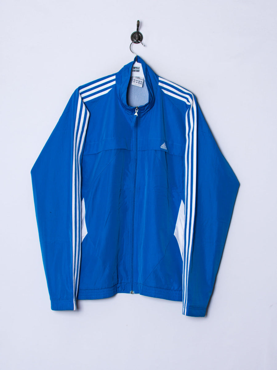 Adidas Blue Light Jacket