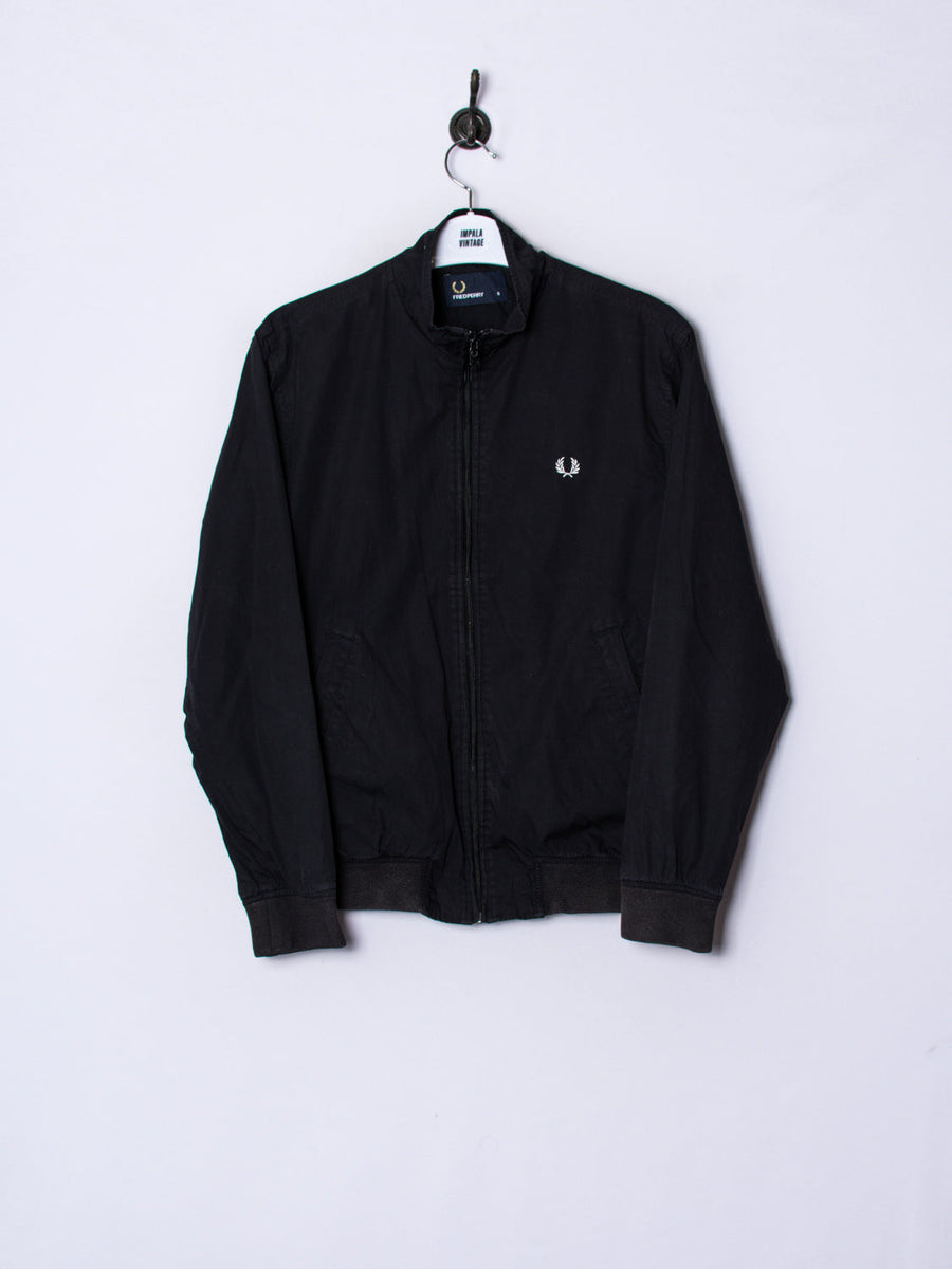 Fred Perry Black Jacket