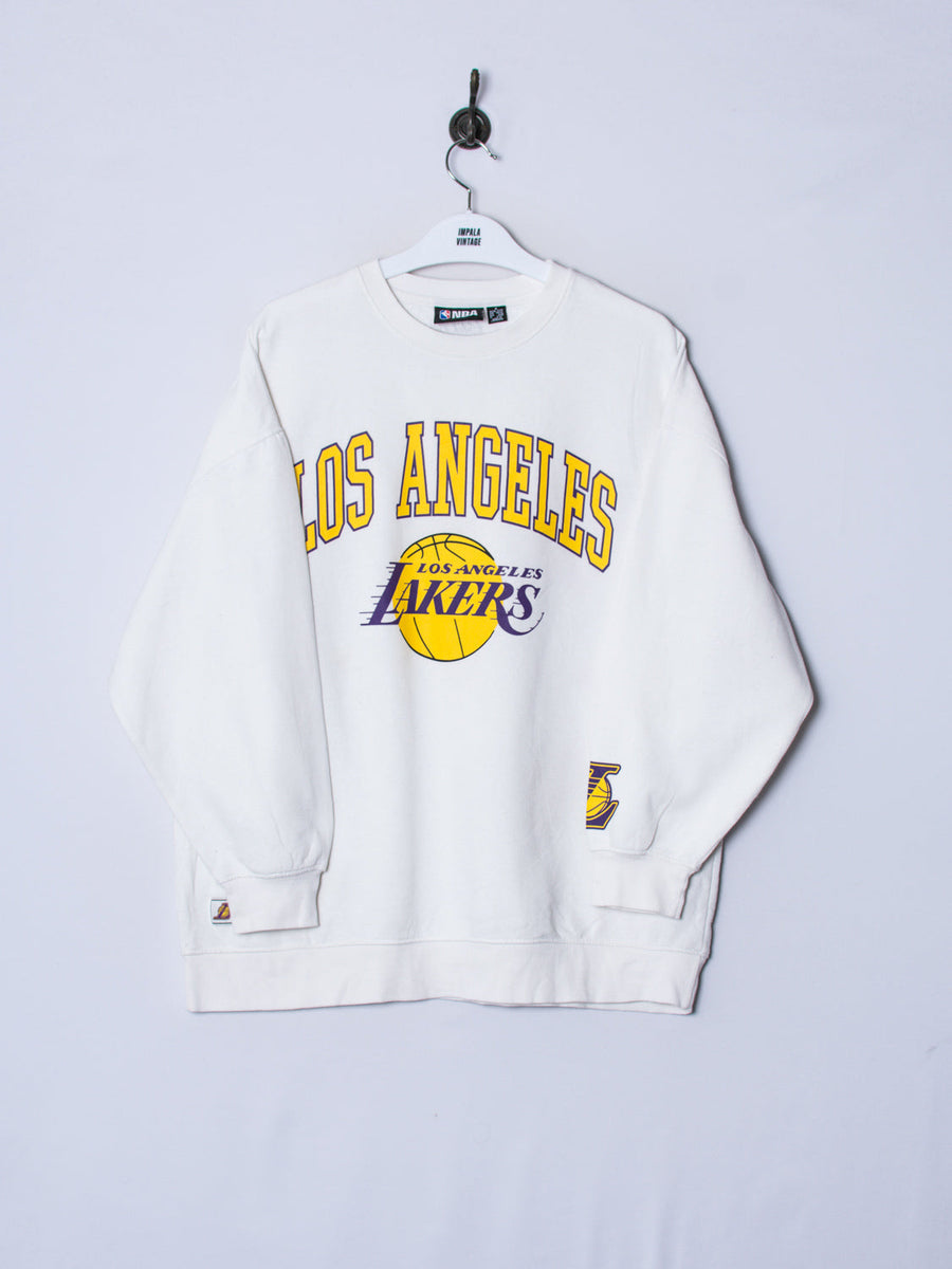 Los Angeles Lakers Official NBA Sweatshirt