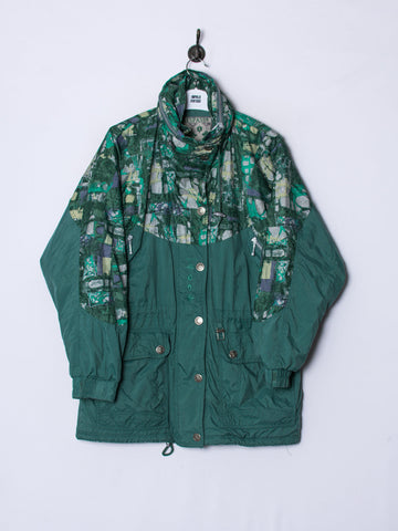 TressPass Long Heavy Jacket