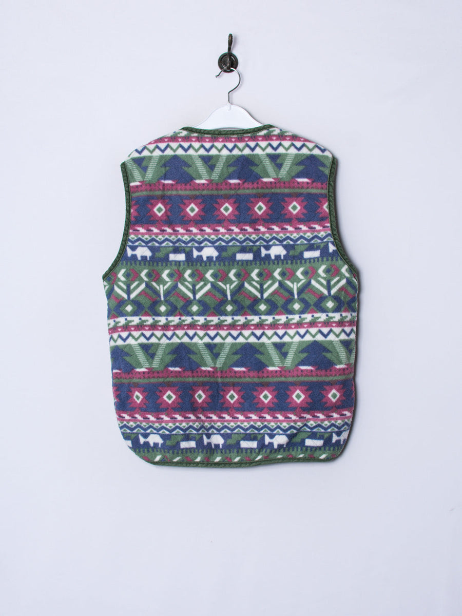 Fleeced Vest