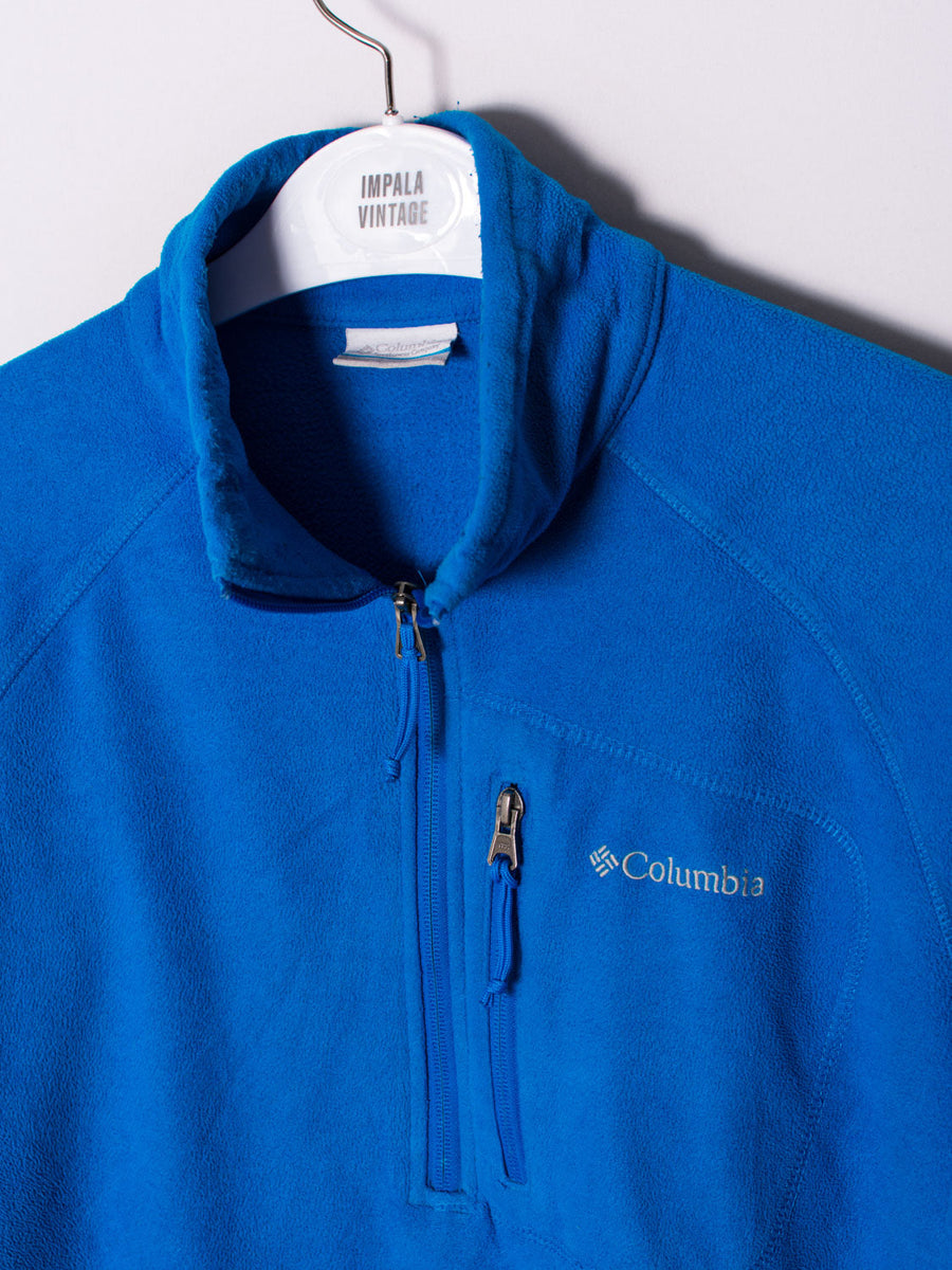 Columbia Middled Zipper Fleece