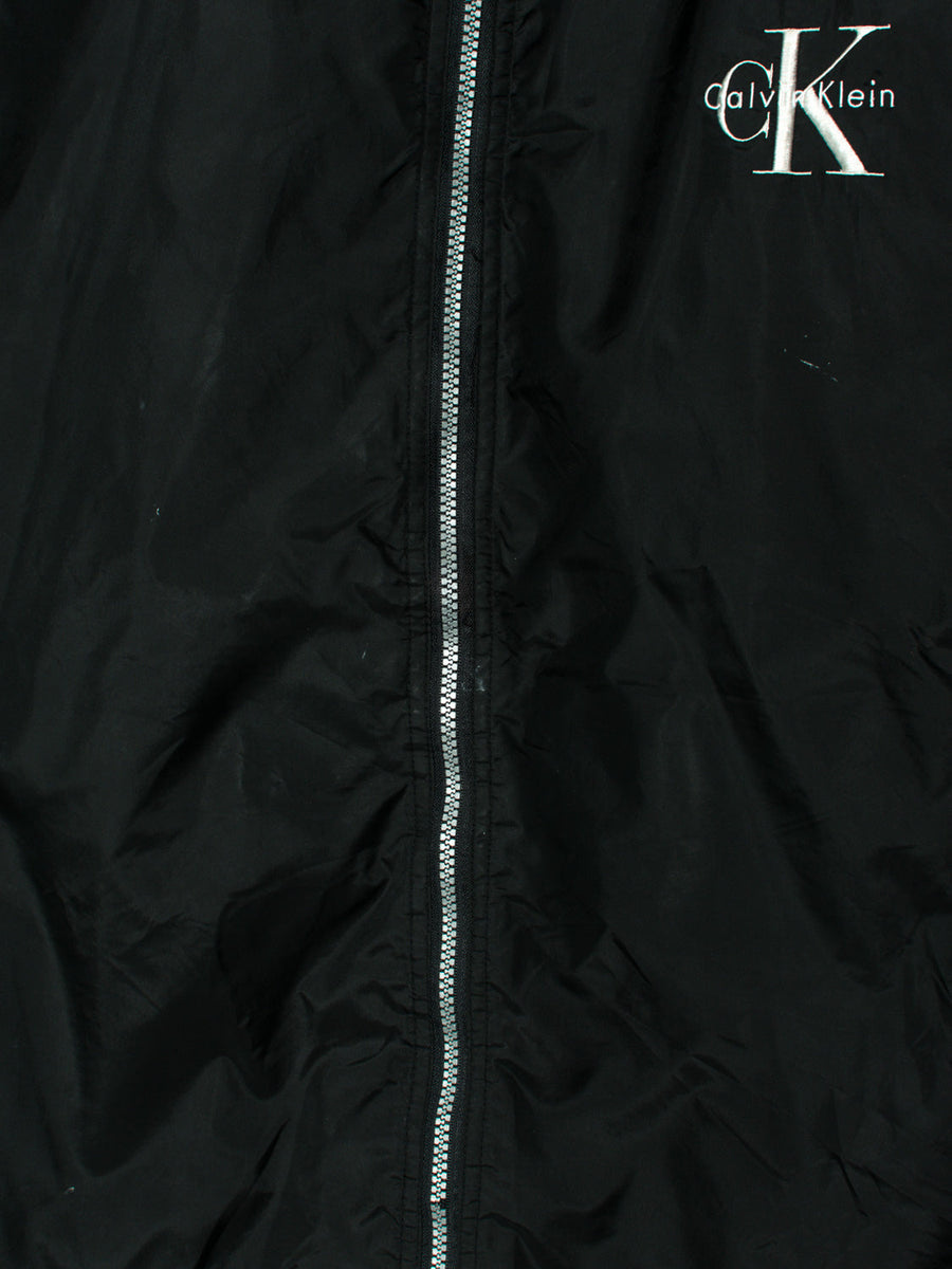 Calvin Klein Bootleg Vest Jacket