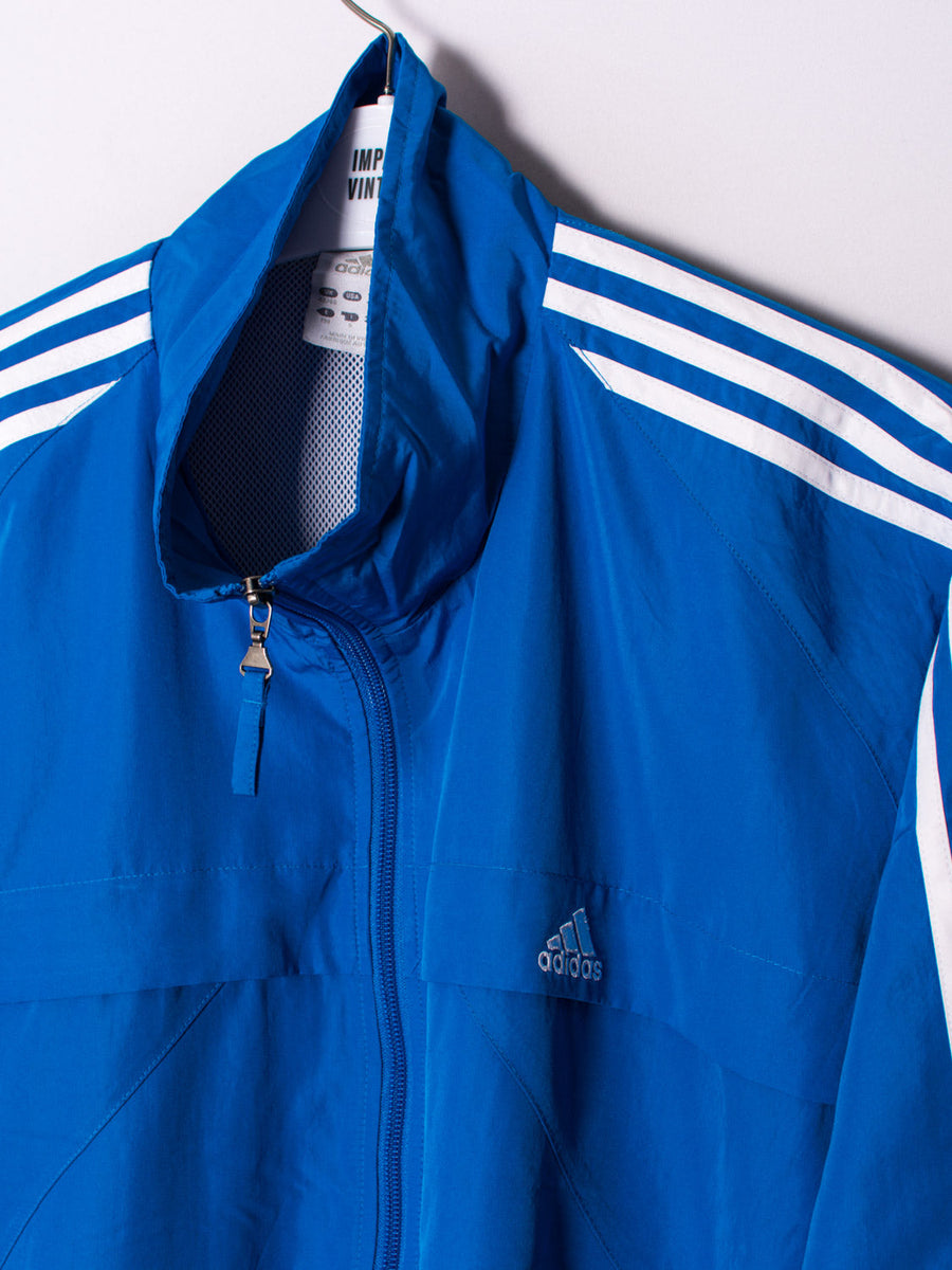 Adidas Blue Light Jacket