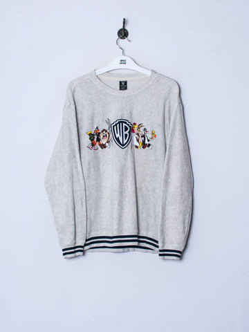 Warner Bros Fleeced Sweatshirt