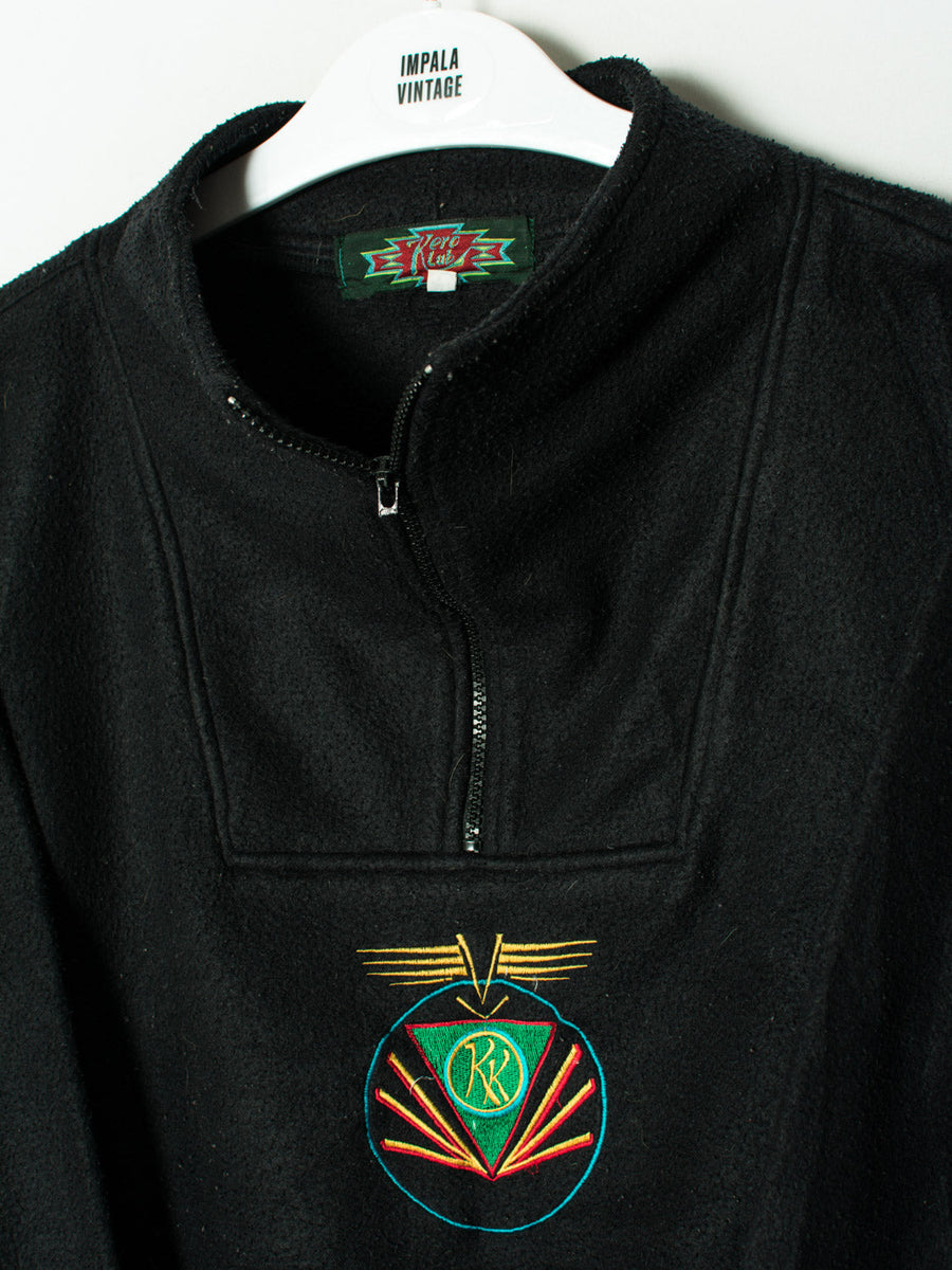 Kero Club 1/3 Zipper Fleece