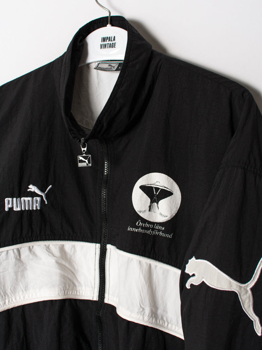 Puma Black Shell Jacket