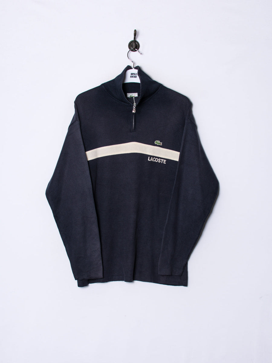 Lacoste 1/3 Zipper Sweater