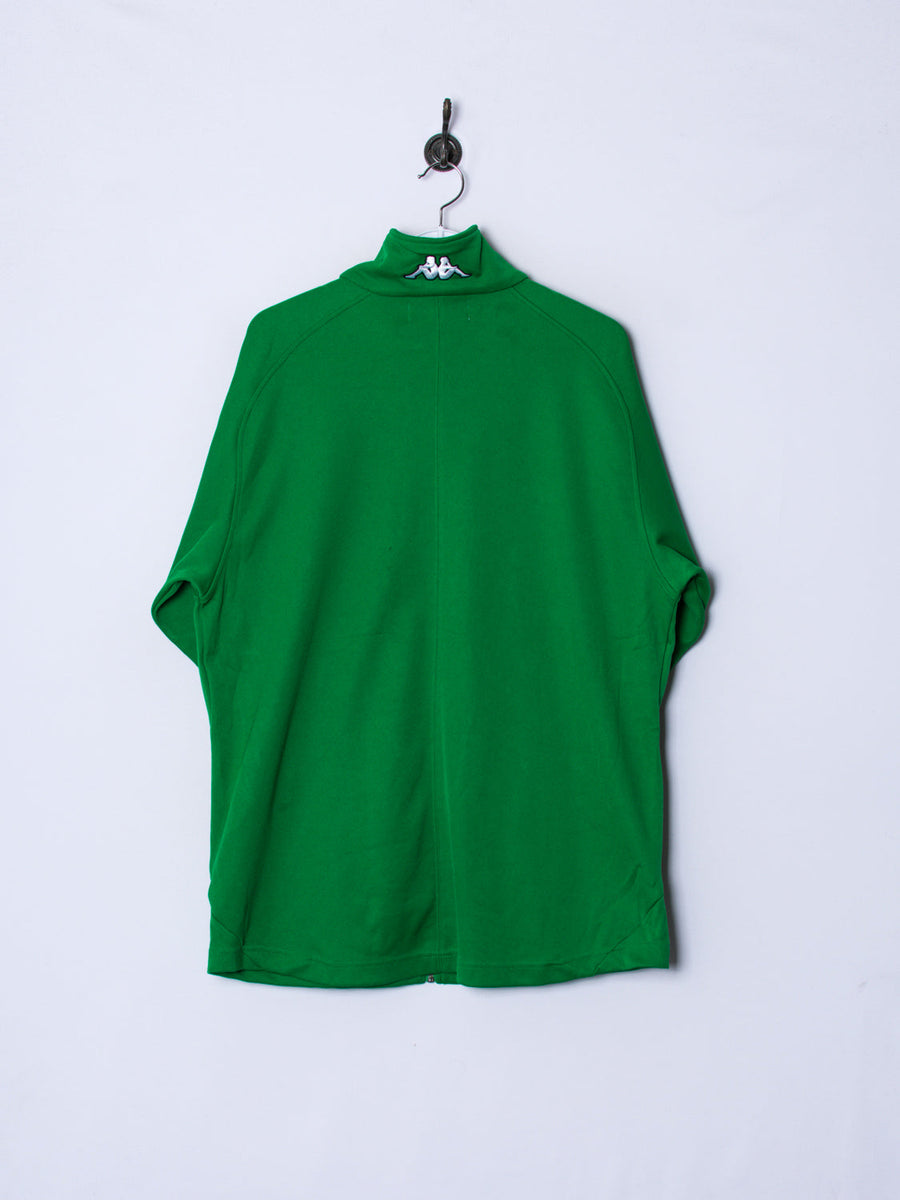 Real Betis Balompié Kappa Official Football Track Jacket