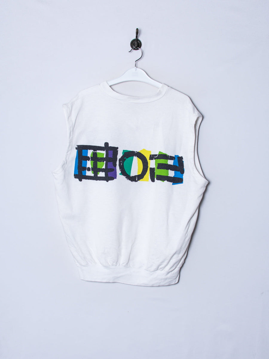 Adidas Originals Vest Sweatshirt