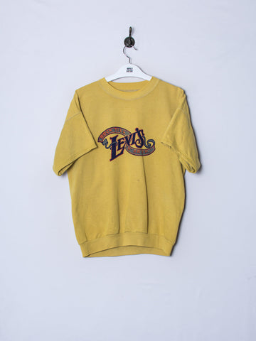 Levi's Retro Short Sleeves Sweatshirt