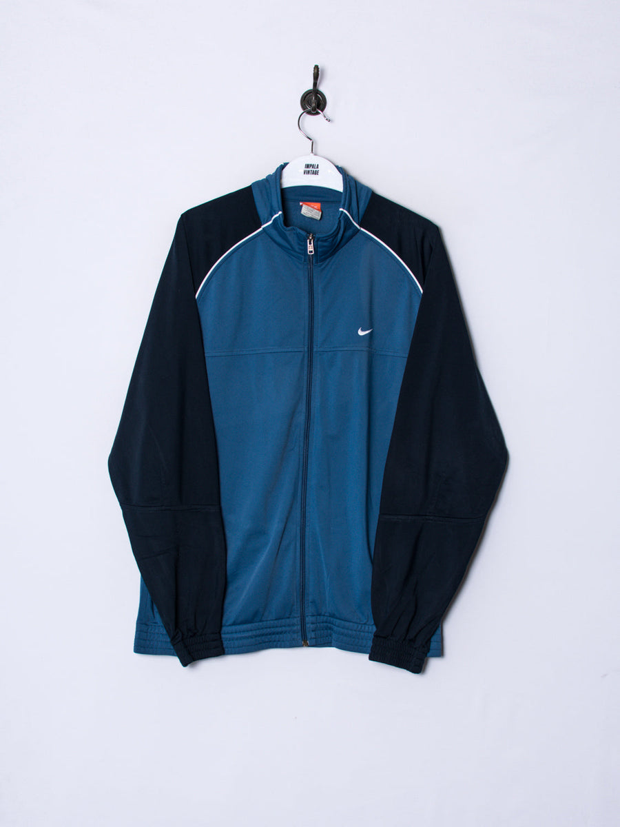 Nike Blue Track Jacket