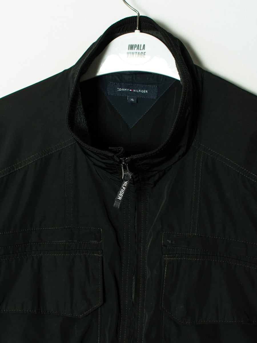 Tommy Hilfiger Black Jacket