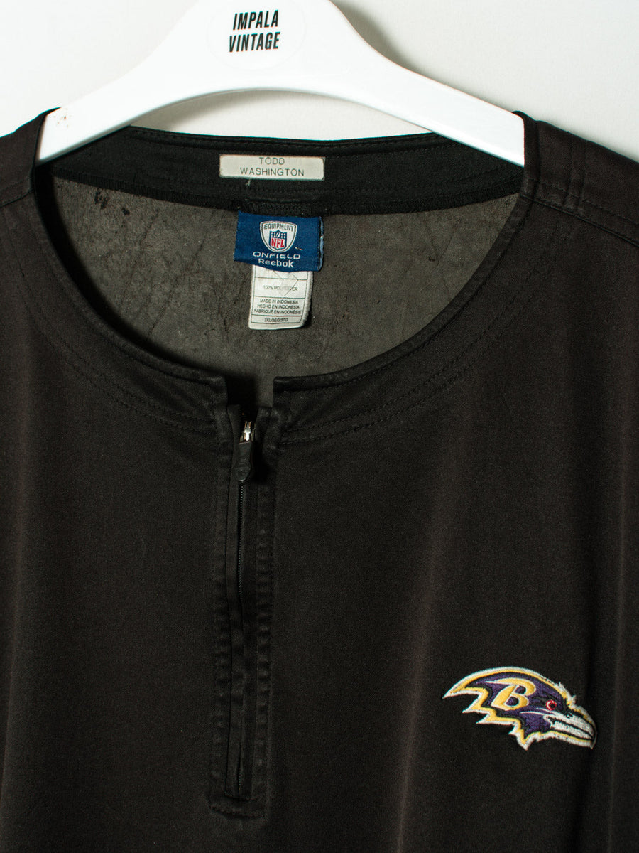 Baltimore Ravens Reebok Official NFL 