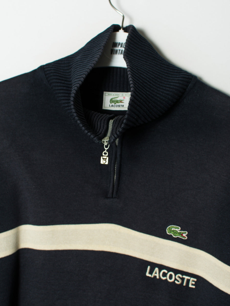 Lacoste 1/3 Zipper Sweater