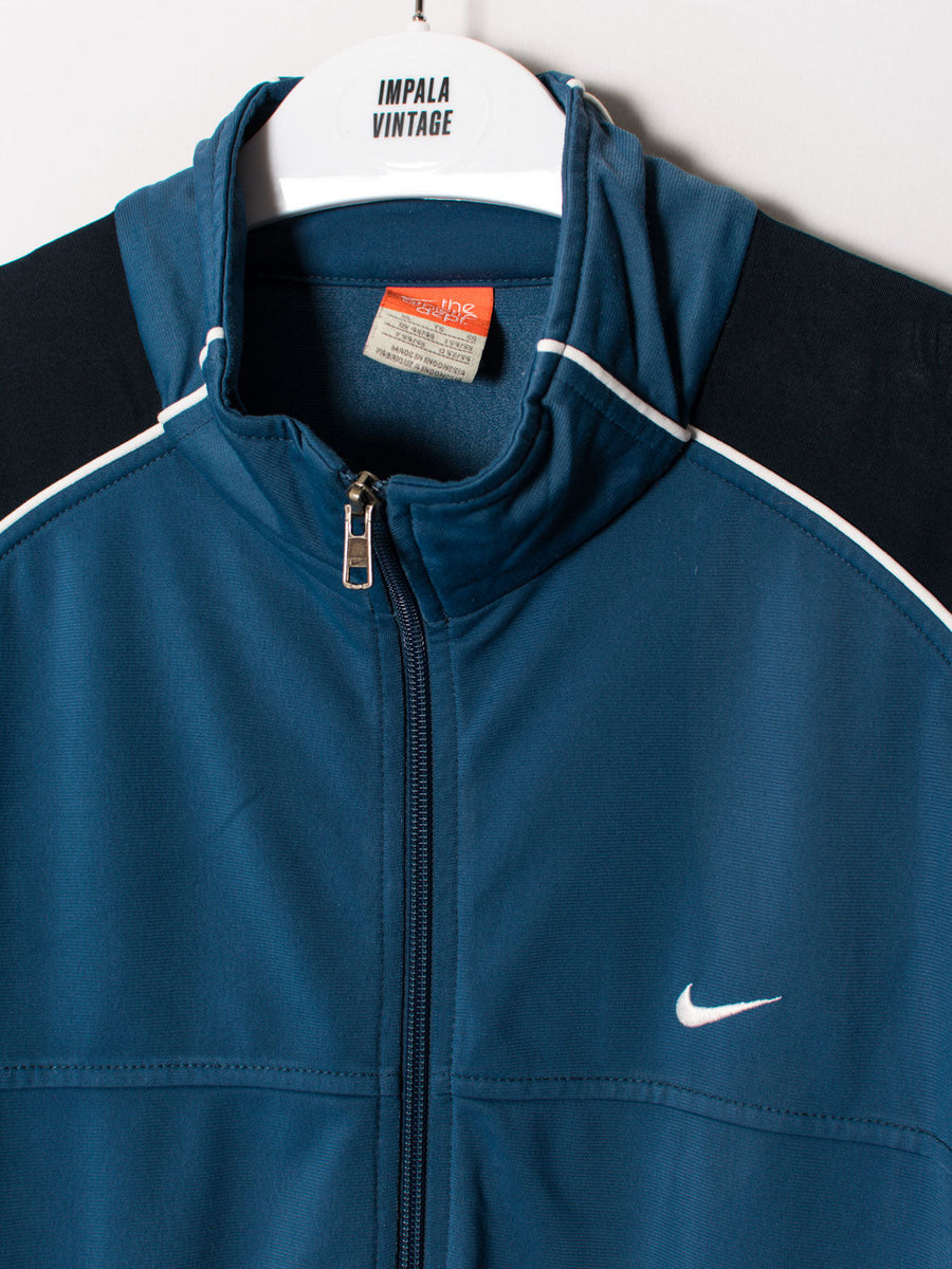 Nike Blue Track Jacket