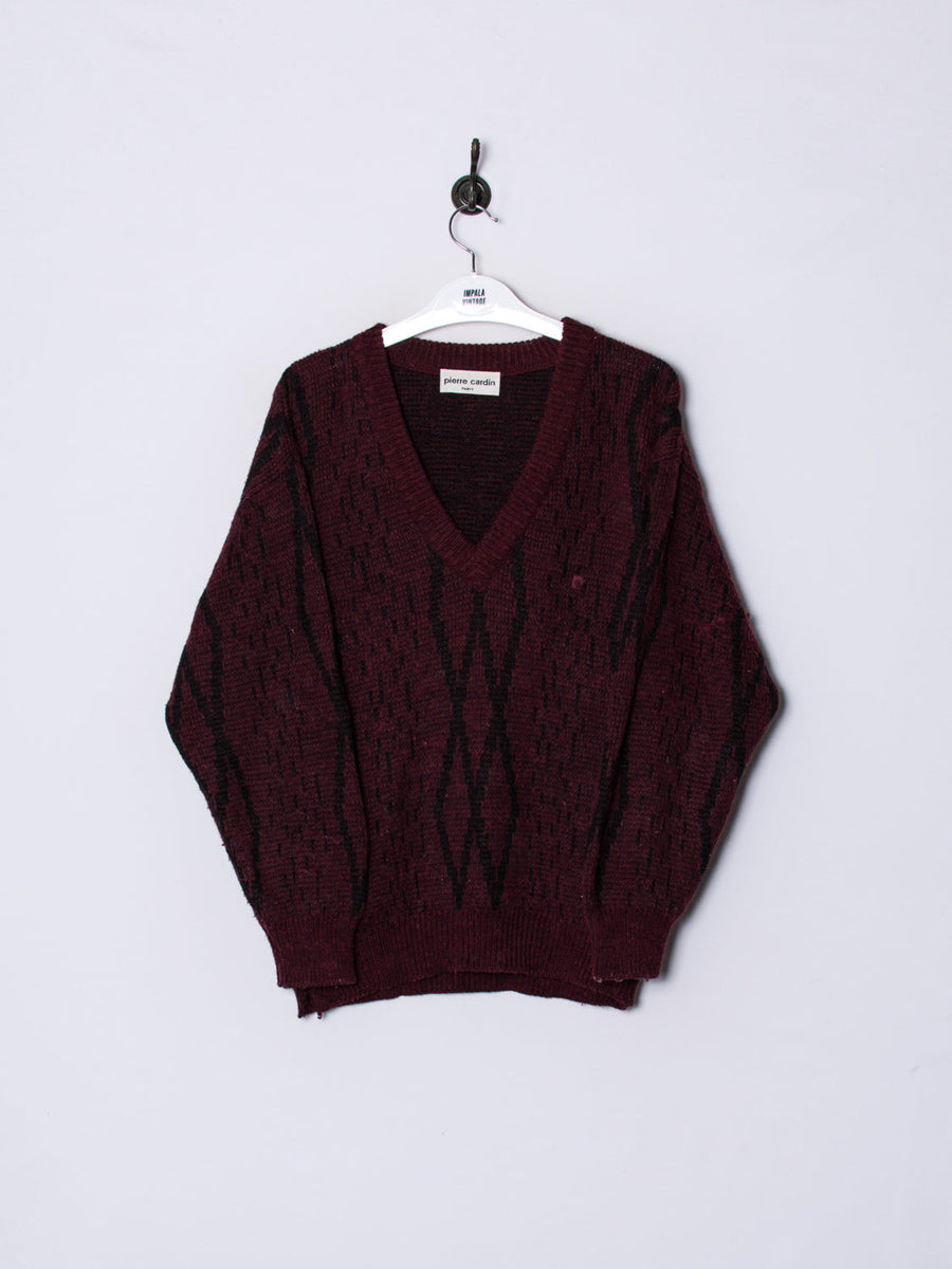 Pierre Cardin V-Neck Sweater