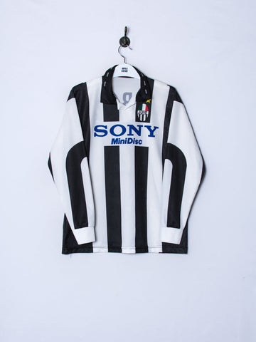 Juve No Official Football Long Sleeves Jersey