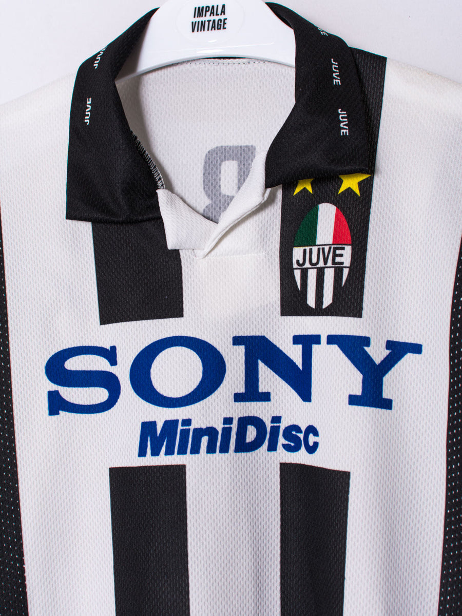 Juve No Official Football Long Sleeves Jersey