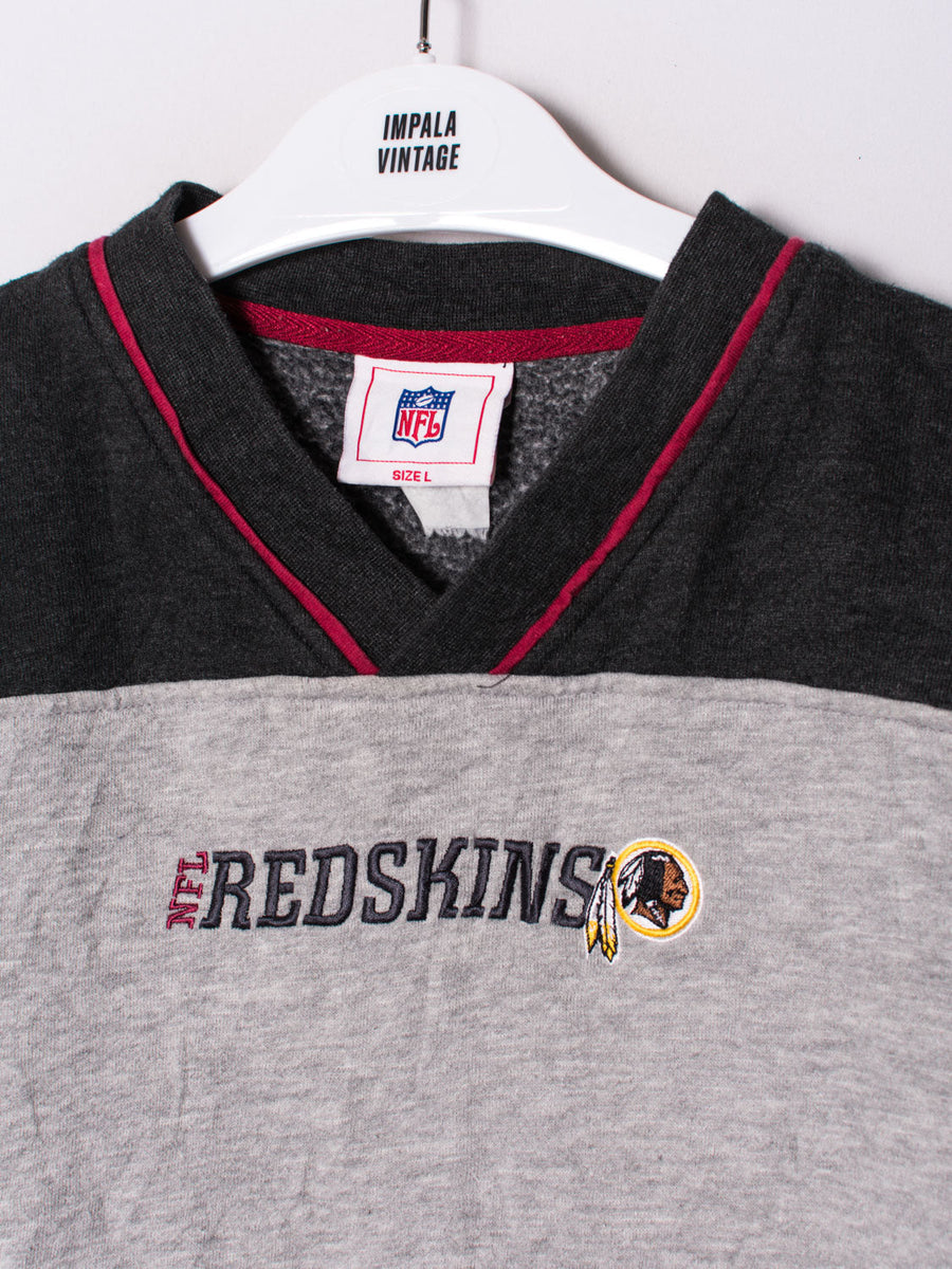 Red Skins Official NFL Sweatshirt