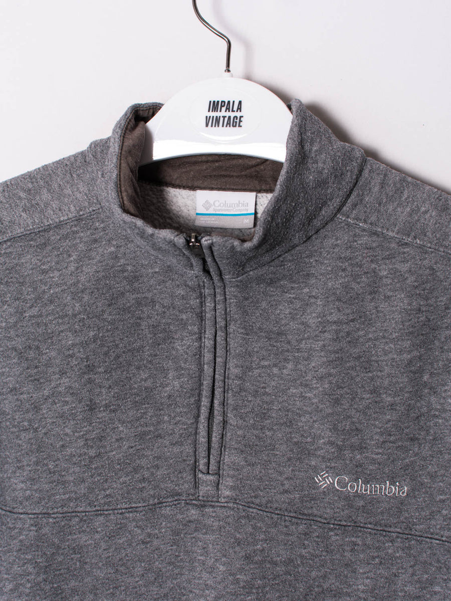 Columbia 1/3 Zipper Sweatshirt