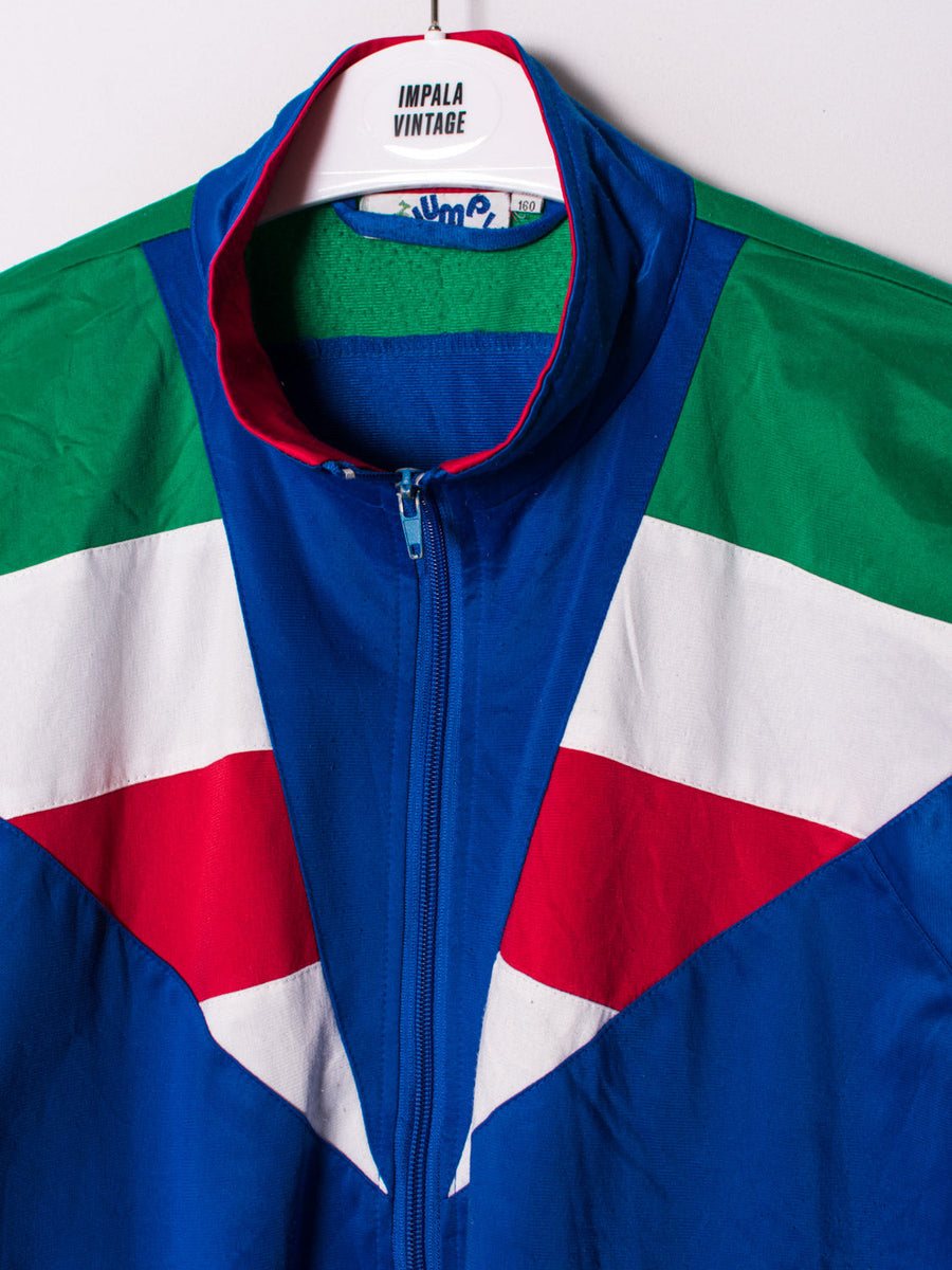 Jump Retro Track Jacket