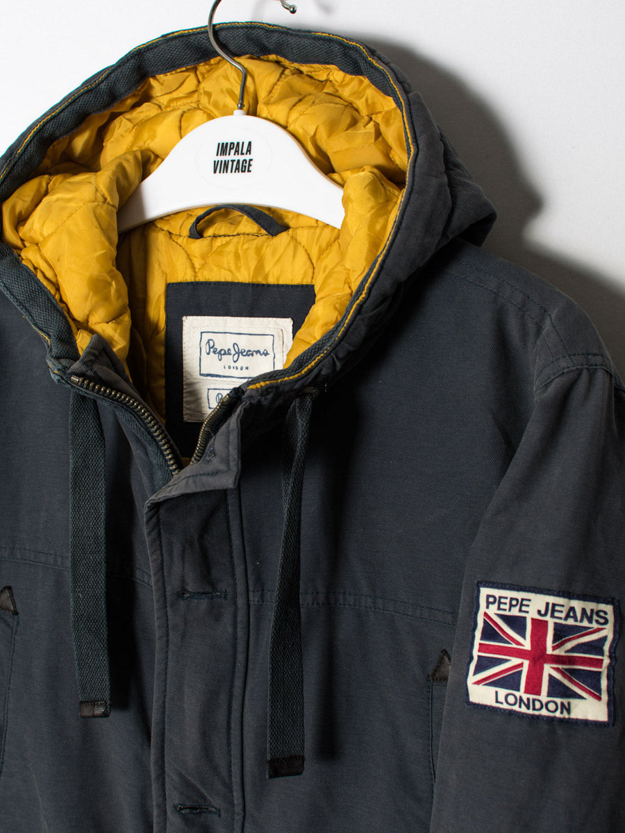 Pepe Jeans London Heavy Jacket