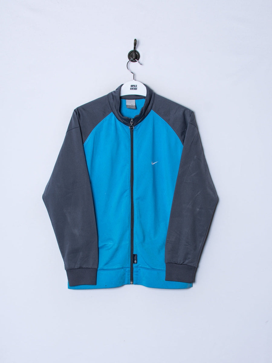 Nike Light Blue Track Jacket