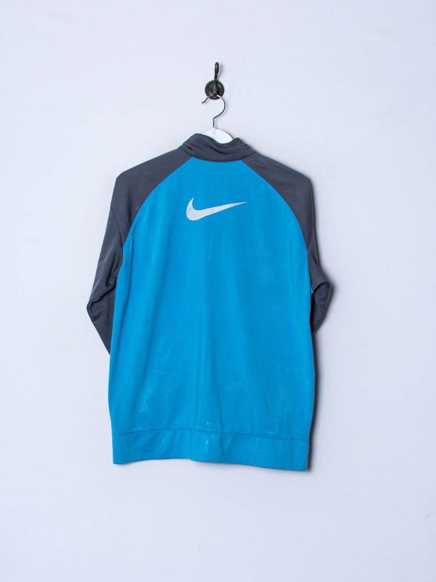 Nike Light Blue Track Jacket