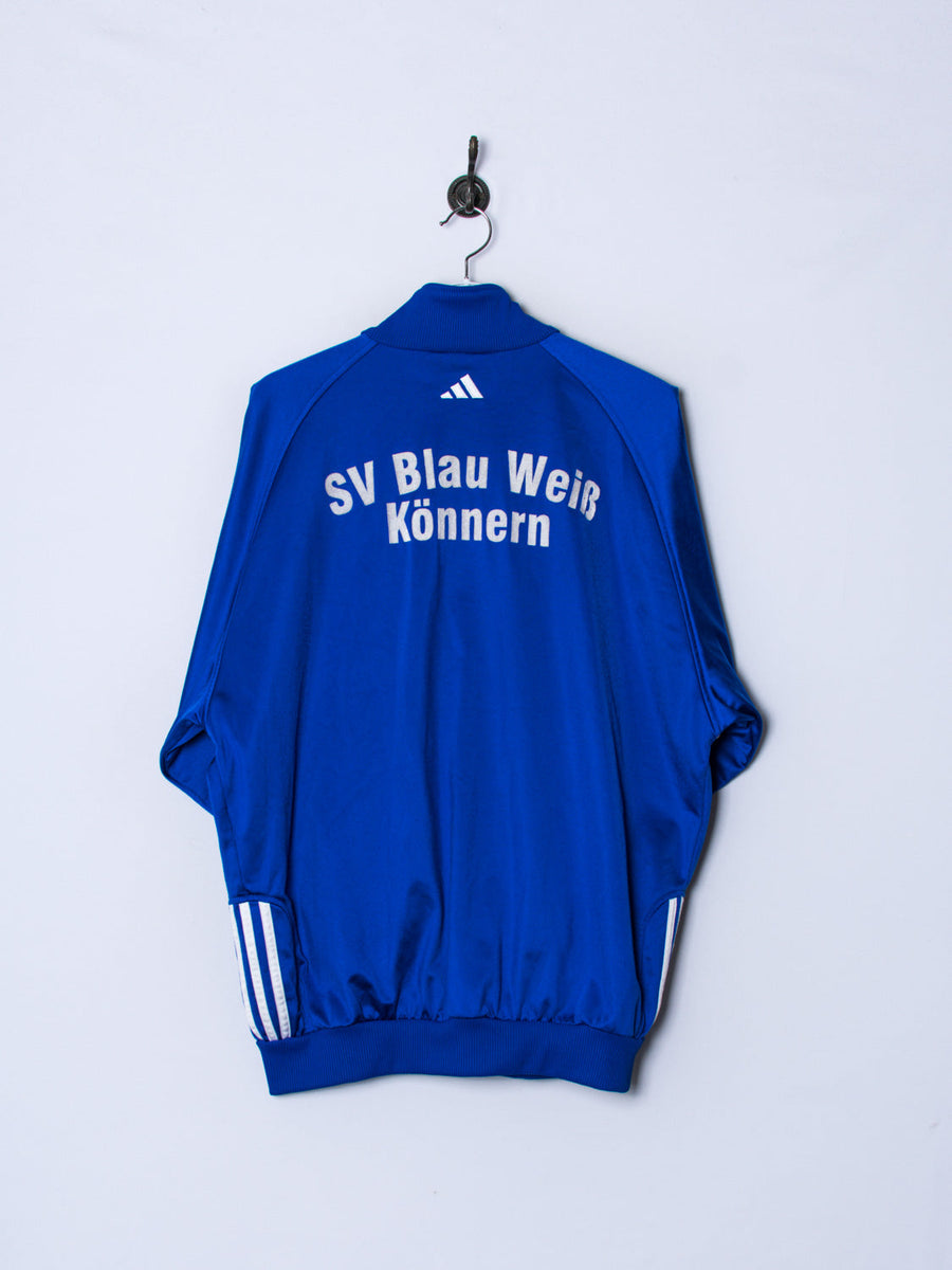 Adidas Blue II Track Jacket