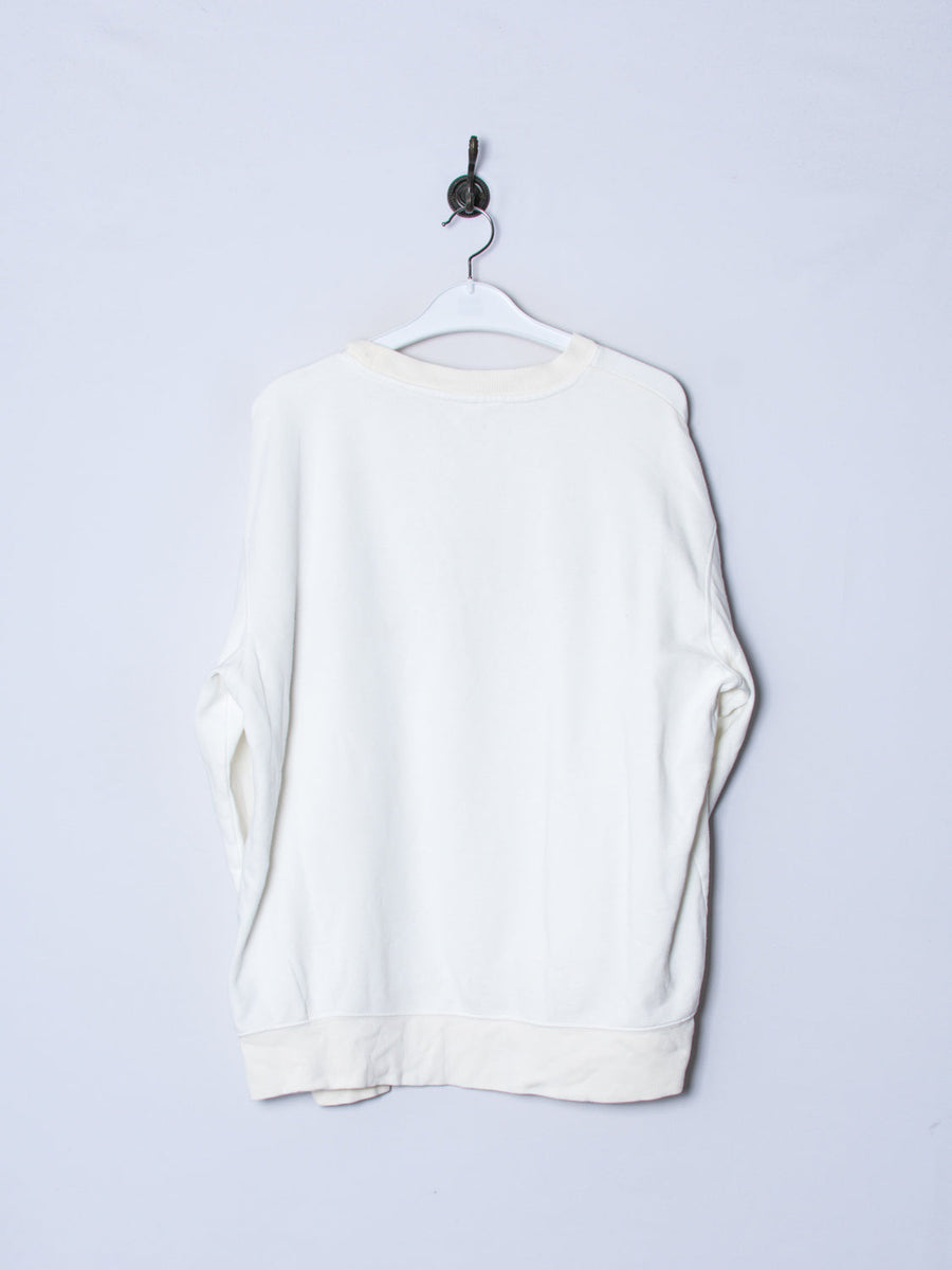 NASA White II Sweatshirt