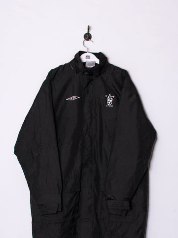 Umbro Long Heavy Jacket