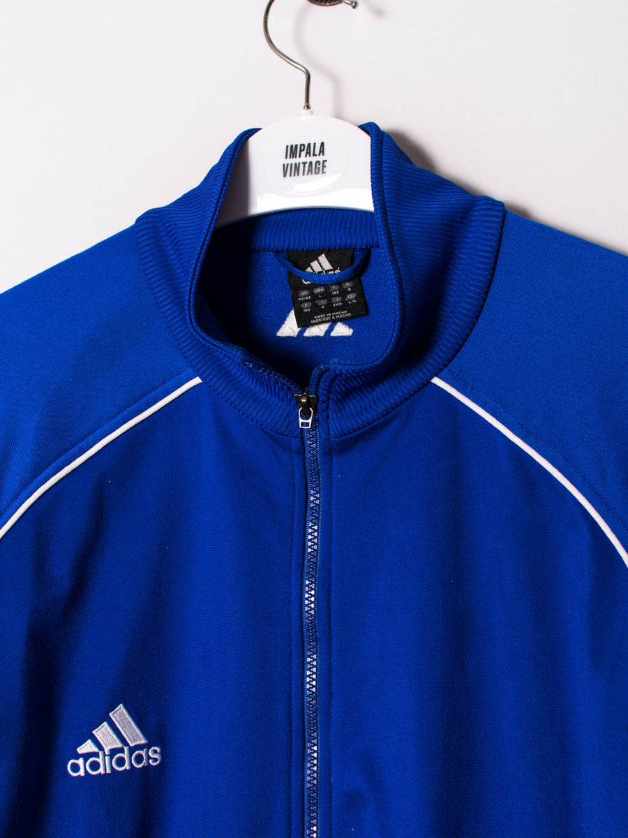 Adidas Blue II Track Jacket