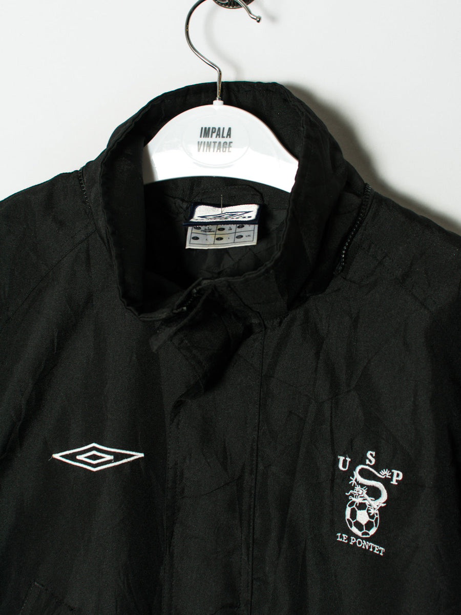 Umbro Long Heavy Jacket