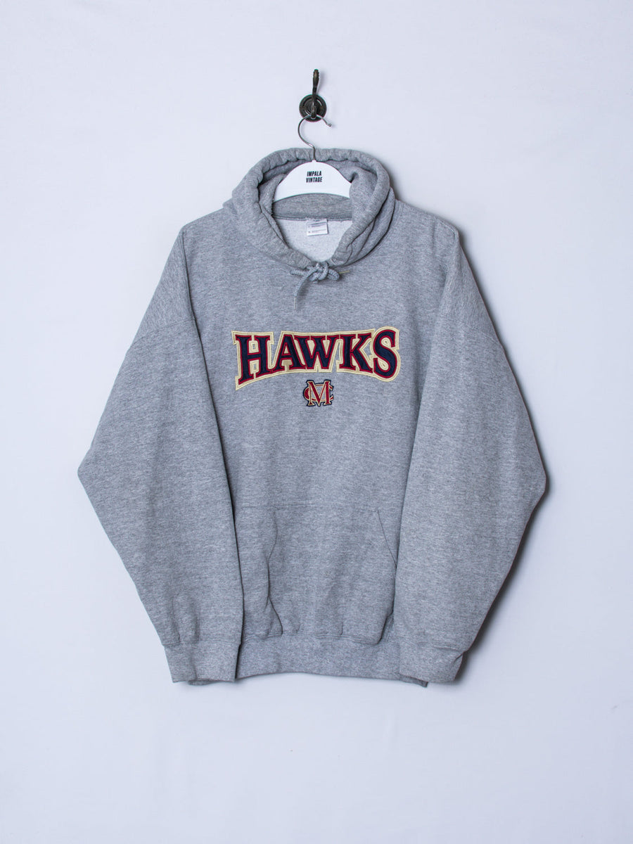 Hawks CM Gildan Hoodie