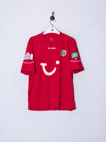 Hannover 96 Jako Official Football Training Jersey