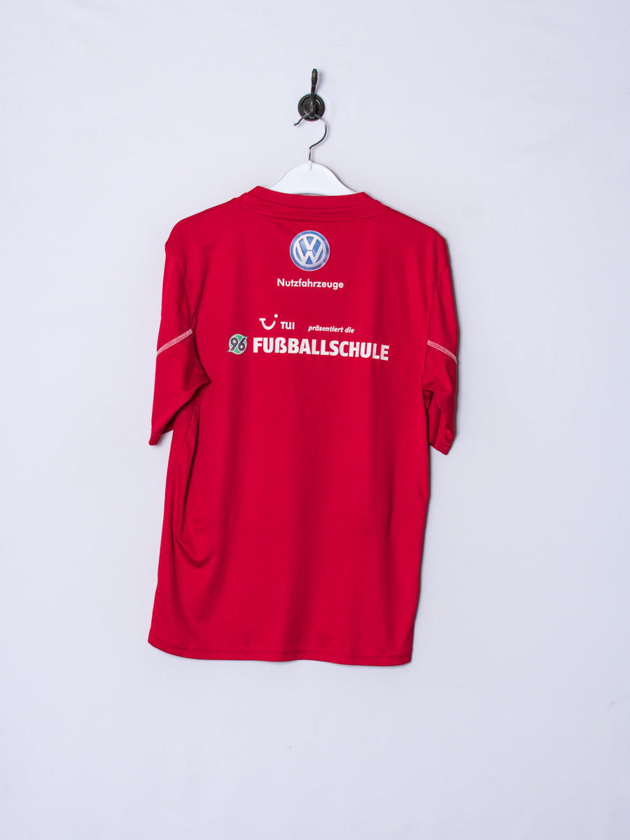 Hannover 96 Jako Official Football Training Jersey