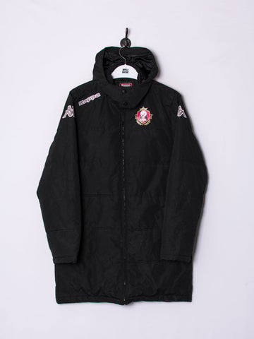 RFC Seraing Kappa Official Football Puffer Jacket