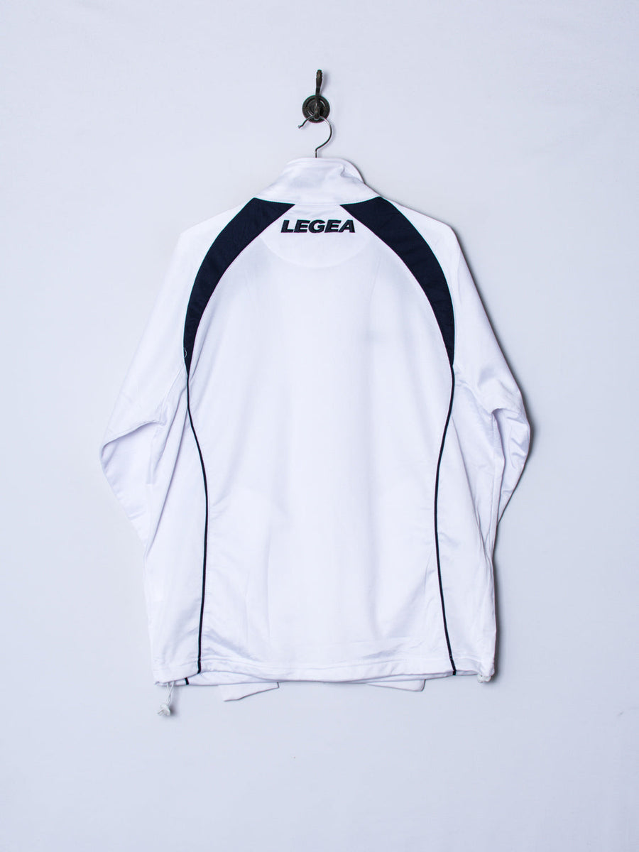 Legea White Track Jacket