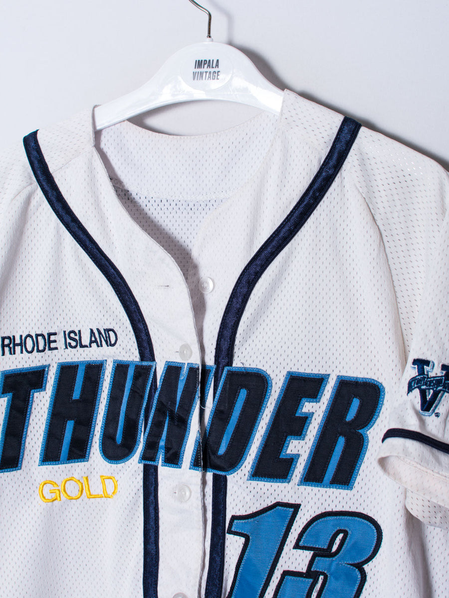 Thunder Gold Buttoned Jersey