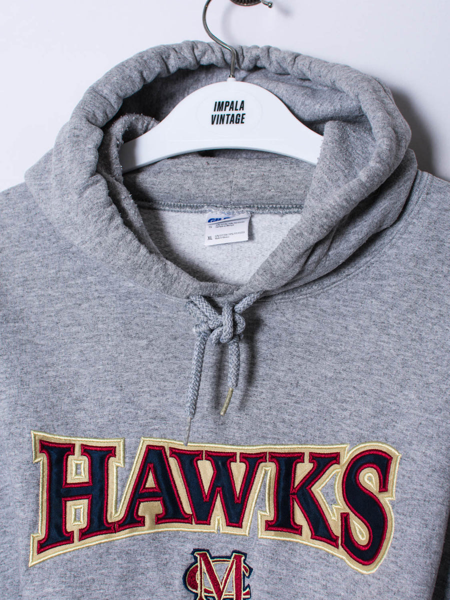 Hawks CM Gildan Hoodie