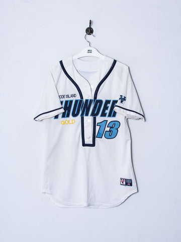 Thunder Gold Buttoned Jersey