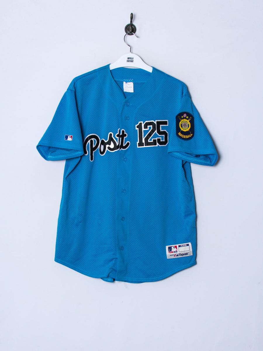 American Legion Baseball Majestic Official MLB Jersey