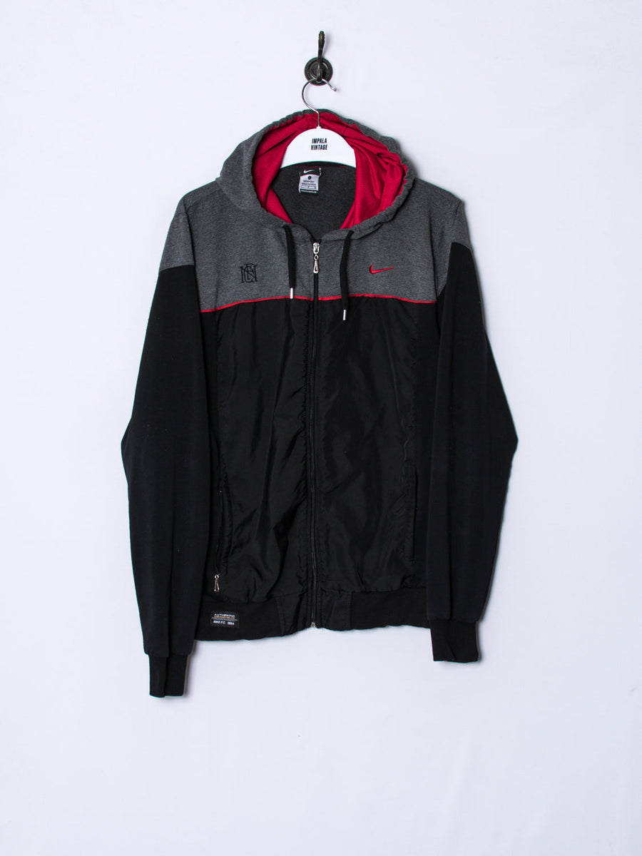 Nike Zipper Hoodie