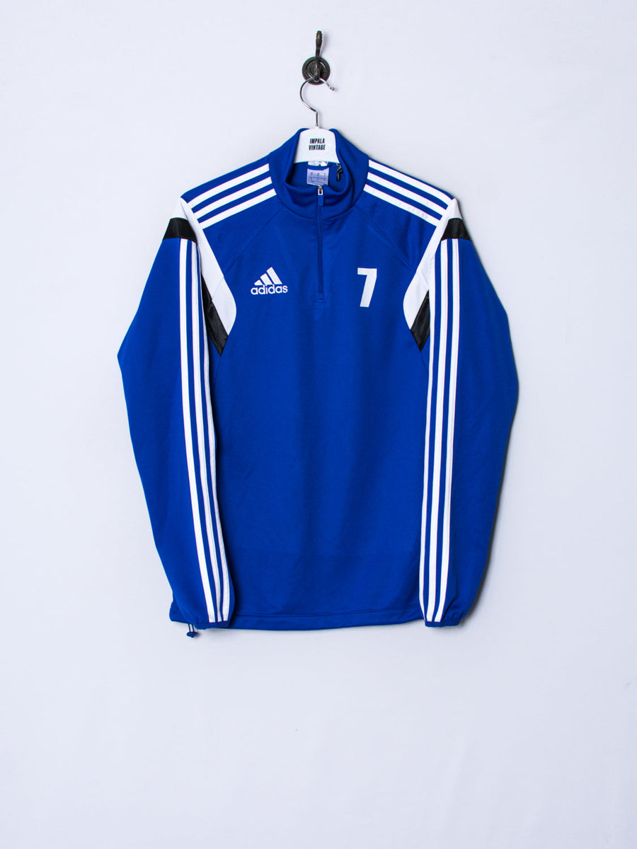 Adidas 1/3 Zipper Jacket