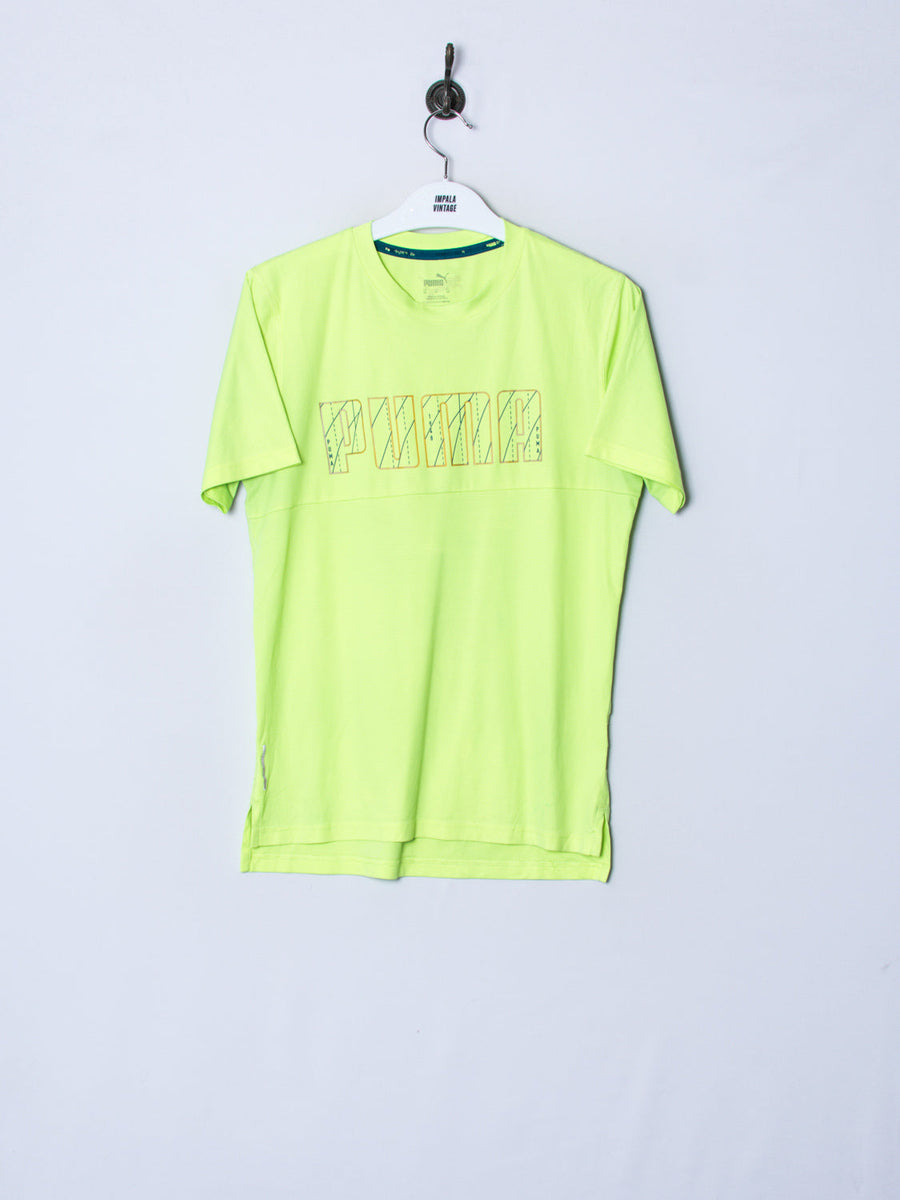 Puma Green Tee