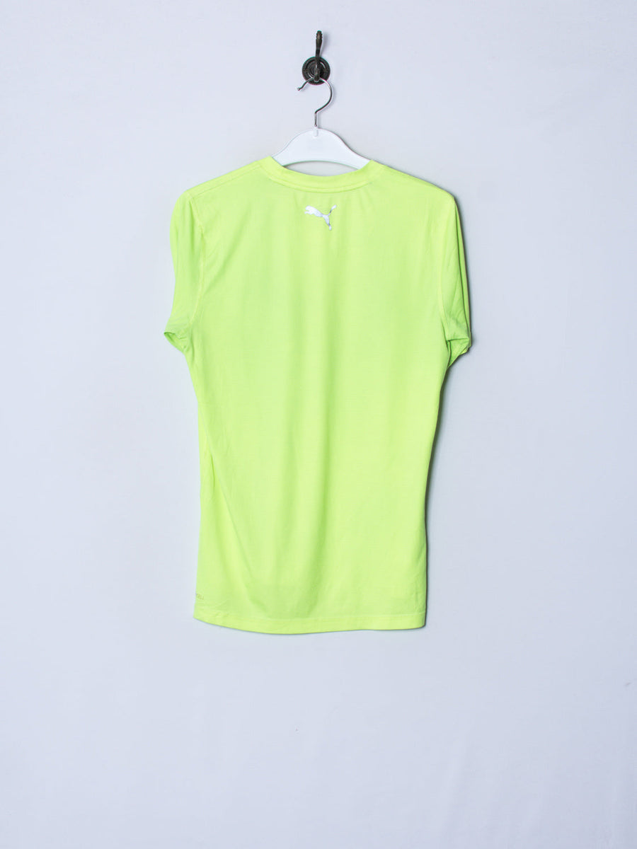 Puma Green Tee