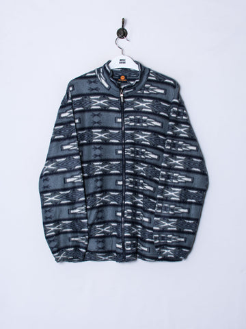 Jinhaolai Zipper Fleece