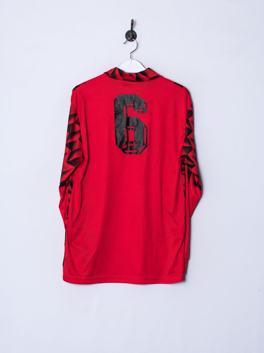 Gima Retro Long Sleeves Tee