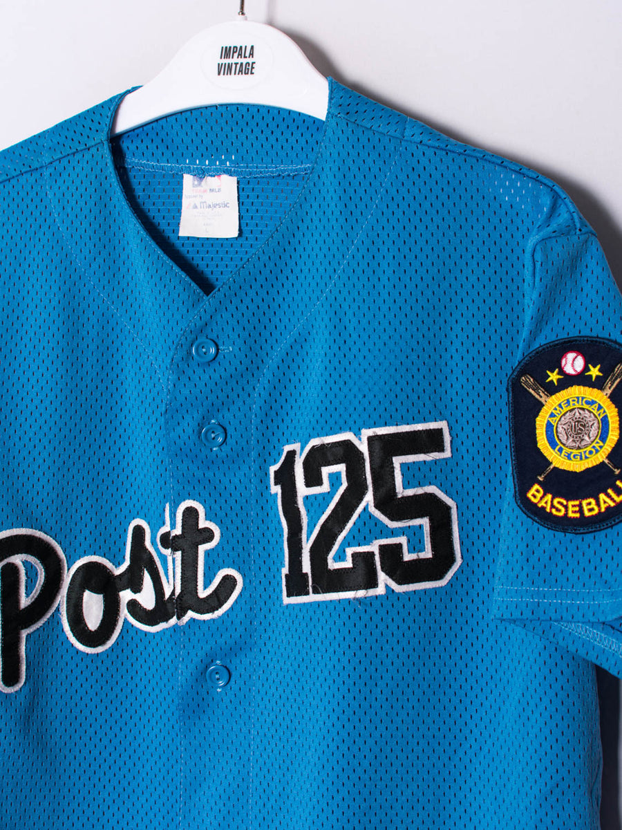 American Legion Baseball Majestic Official MLB Jersey